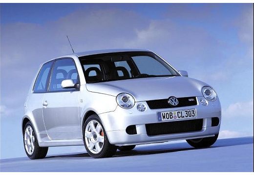 VW Lupo 1.6 (2001-2005) Front + rechts