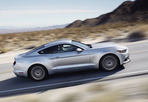 Ford Mustang 2.3 Eco Boost (2015-2015) Seite rechts