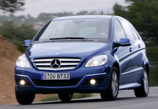 zeewier Mislukking golf Mercedes-Benz B-Klasse gebraucht kaufen | 12Gebrauchtwagen.de