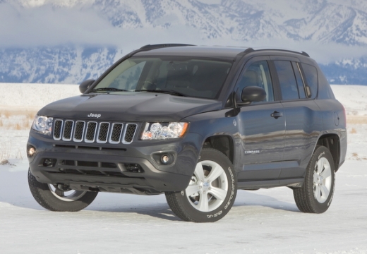 Jeep Compass 2.0I 4x2 (2011-2014) Front + links
