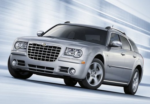 Chrysler 300C Touring 5.7 V8 HEMI Automatik (2007-2009) Front + links
