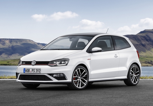 VW Polo 1.0 (2014-2015) Front + links