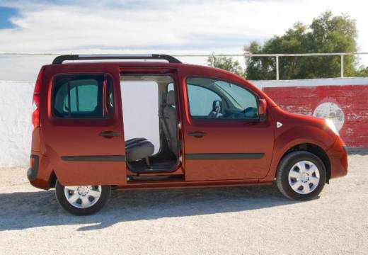 Renault Kangoo 1.6 16V (2008-2010) Seite rechts