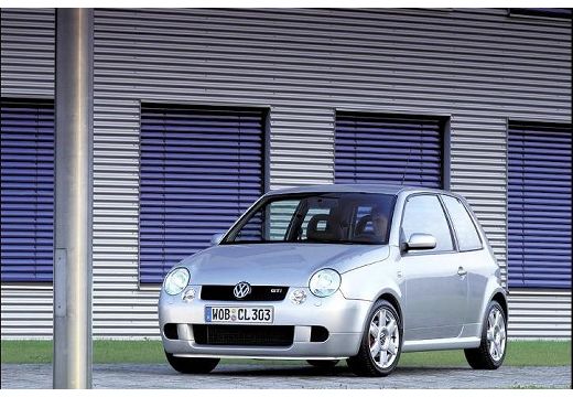 VW Lupo 1.6 (2001-2005) Front + links
