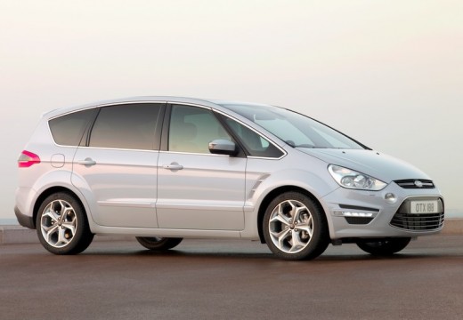 Ford S-Max 2.0 SCTi (2010-2014) Front + rechts