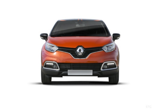 Renault Captur ENERGY TCe 90 Start&Stop (seit 2013) Front