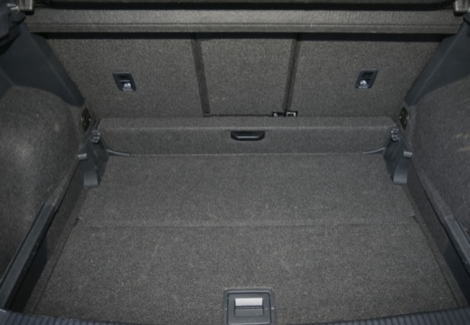 VW Golf Sportsvan 1.2 TSI BlueMotion Technology (2014-2014) Laderaum