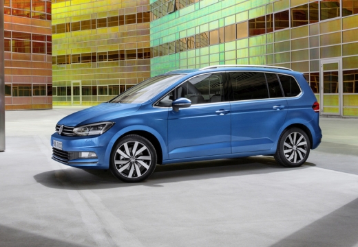 VW Touran 1.2 TSI BlueMotion Technology (seit 2015) Seite links