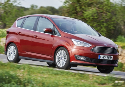 Ford C-MAX 1.5 TDCi Start-Stop-System (seit 2015) Front + rechts