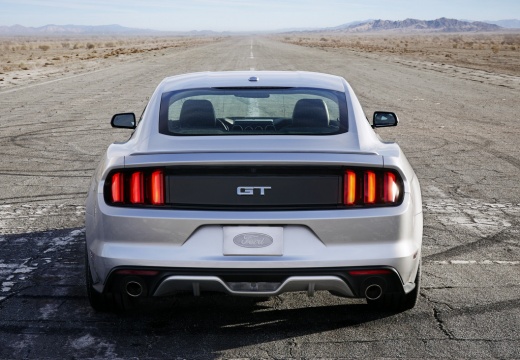 Ford Mustang 2.3 Eco Boost (2015-2015) Heck