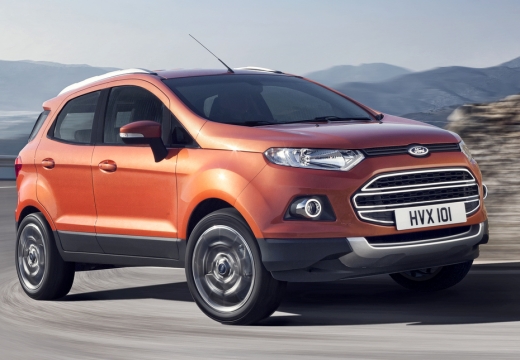 Ford ECOSPORT 1.5 Ti-VCT (2013-2013) Front + rechts