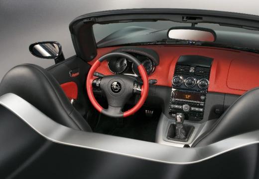 Opel GT (2006-2009) Innenraum
