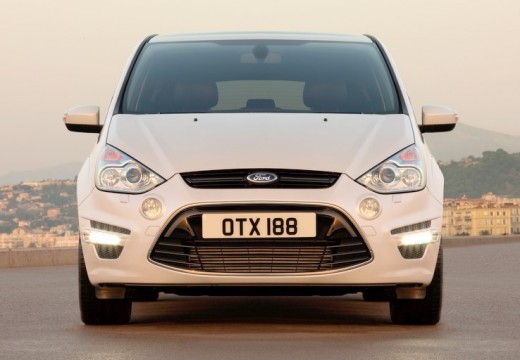 Ford S-Max 2.0 SCTi (2010-2014) Front
