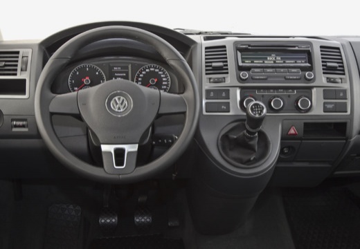 VW Caravelle (2009-2013) Armaturenbrett