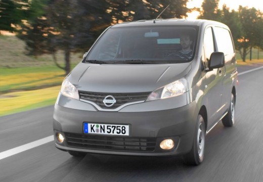 Nissan NV200 (seit 2009) Front + links
