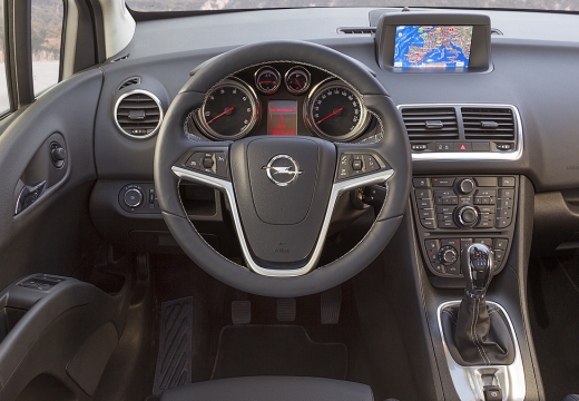 Opel Meriva 1.4 (2013-2017) Armaturenbrett