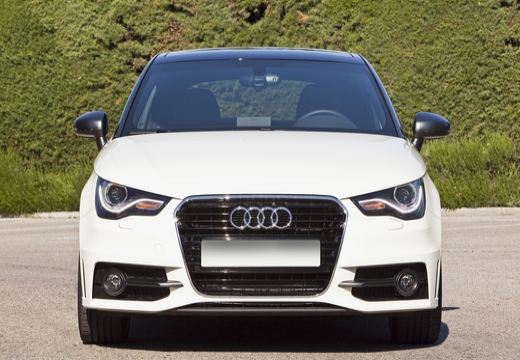 Audi A1 1.4 TFSI (2010-2014) Front