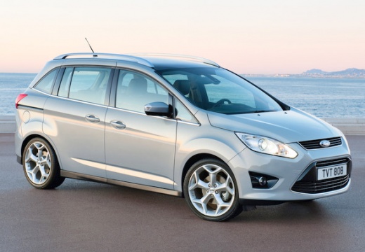 Ford Grand C-MAX 1.6 Ti-VCT (2010-2010) Front + rechts