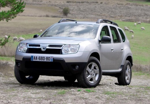 Dacia Duster 1.6 16V 4x2 (2010-2015) Front + links