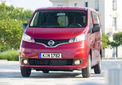 Nissan NV200 (seit 2009) Front + links