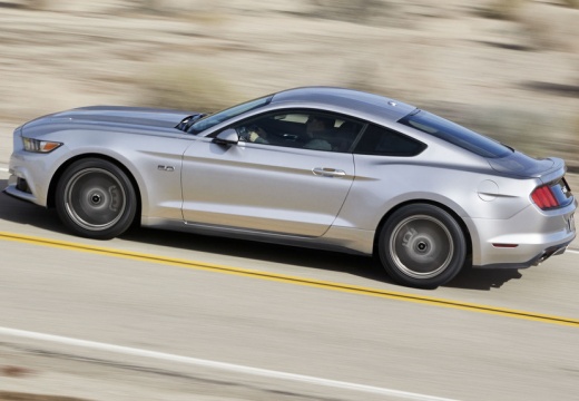 Ford Mustang 2.3 Eco Boost (2015-2015) Seite links