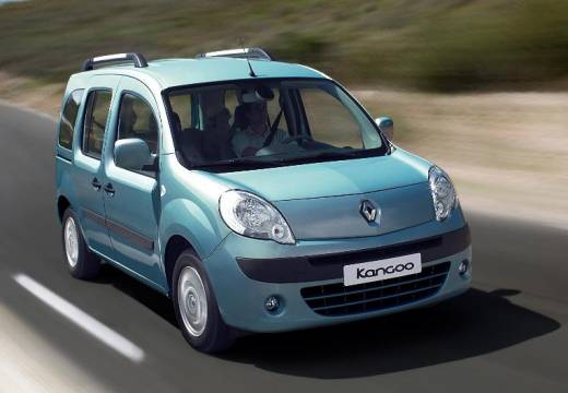 Renault Kangoo 1.6 16V (2008-2010) Front + rechts