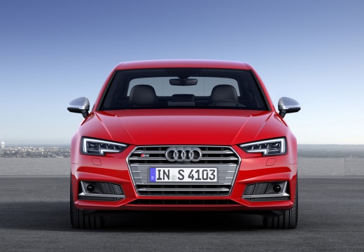 Audi A4 1.4 TFSI (seit 2015) Front