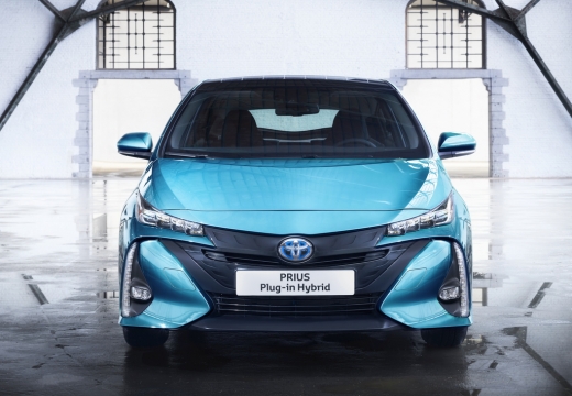 Toyota Prius Hybrid (seit 2016) Front