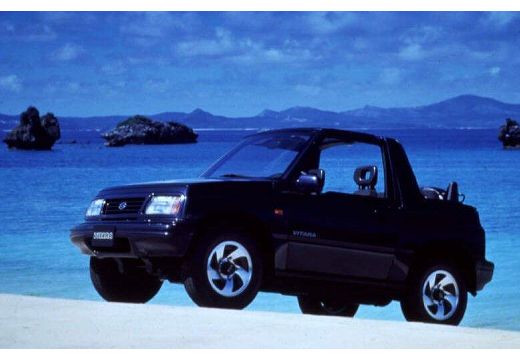 Suzuki Vitara (1991-1995) Front + links