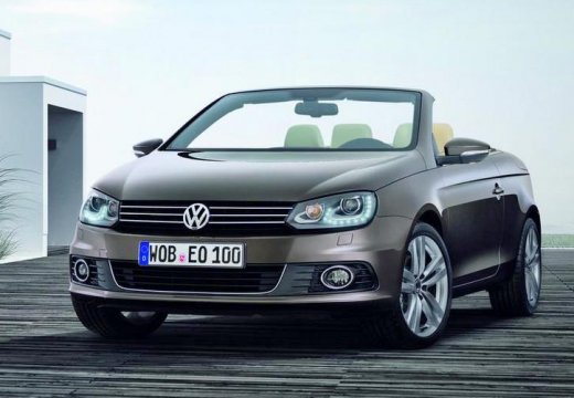VW Eos 2.0 TDI DPF DSG (2008-2015) Front + links