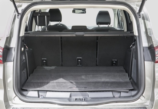 Ford S-Max 2.0 TDCi Aut. (seit 2015) Laderaum