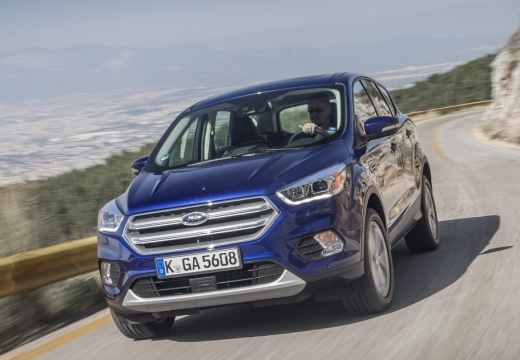 Ford Kuga 1.5 EcoBoost 2x4 (seit 2016) Front + links