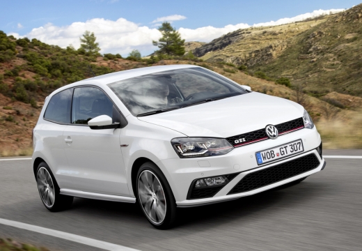 VW Polo 1.0 (2014-2015) Front + rechts