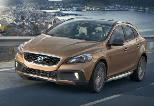 Volvo V40 Cross Country T4 (2012-2015) Front + links