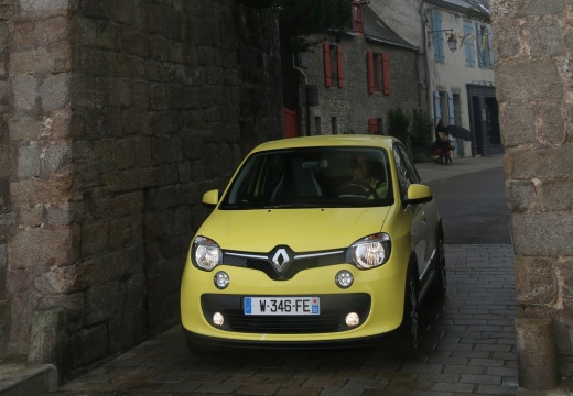Renault Twingo ENERGY TCe 90 EDC (seit 2015) Front