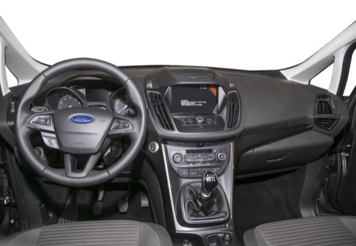 Ford C-MAX 1.5 TDCi Start-Stop-System (seit 2015) Armaturenbrett