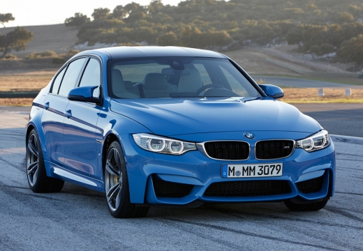 BMW 320i Efficient Dynamics Edition (2012-2015) Front + rechts