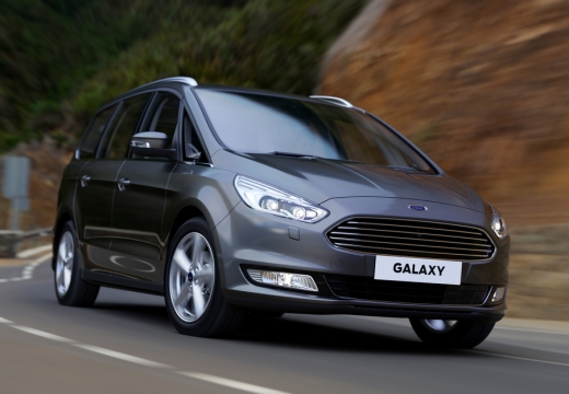 Ford Galaxy 1.5 Eco Boost Start-Stopp (seit 2015) Front + rechts