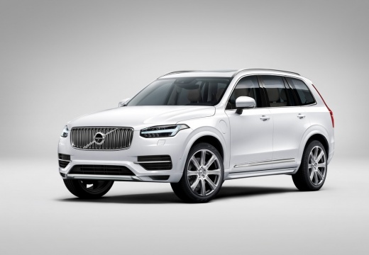Volvo XC 90 D5 AWD Geartonic (2014-2014) Front + links