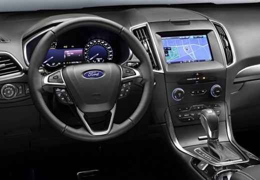 Ford S-Max 2.0 TDCi Aut. (seit 2015) Armaturenbrett