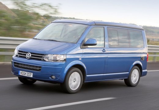 VW Caravelle Kurz BMT (2011-2015) Front + links