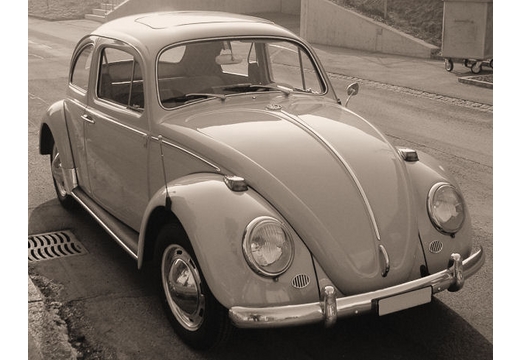 VW Käfer 1302 LS (1950-1950) 