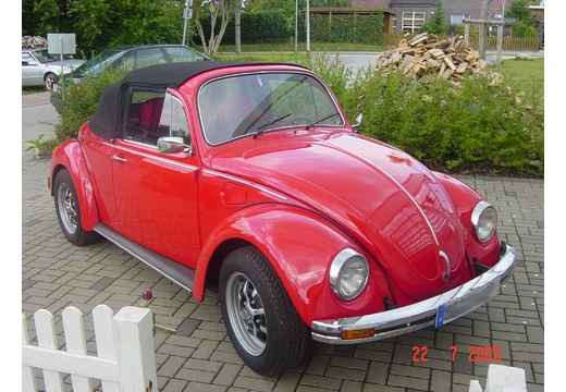 VW Käfer (1982-1982) 