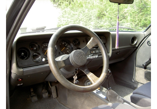 Ford Capri 2,3S (1984-1984) 