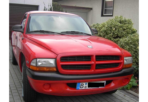 Dodge dakota 3,9l  V6  4x2 (1997-1997) 