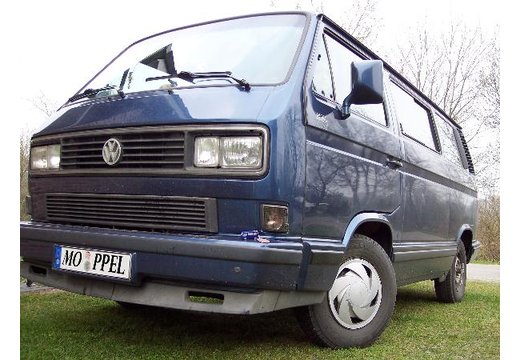 VW Bluestar (1989-1989) 